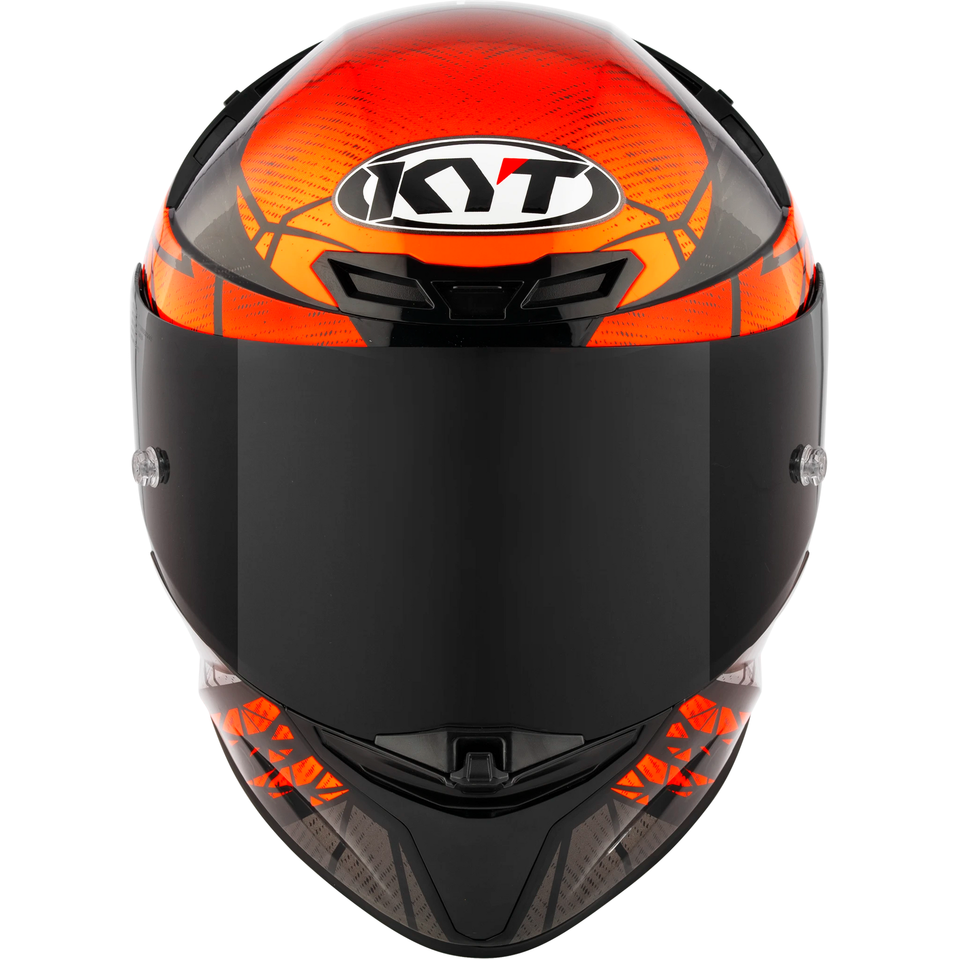 KYT TT-Revo Full Face Motorcycle Helmets
