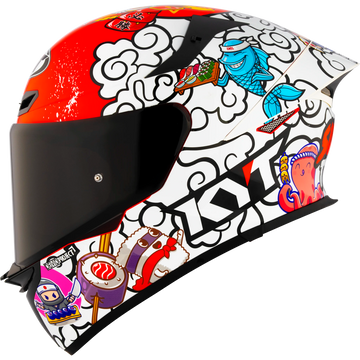 TT REVO Special Editions