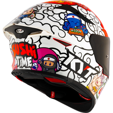 TT REVO Special Editions