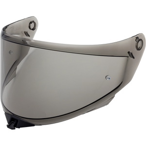 Front Quarter View of TT-REVO light smoke visor