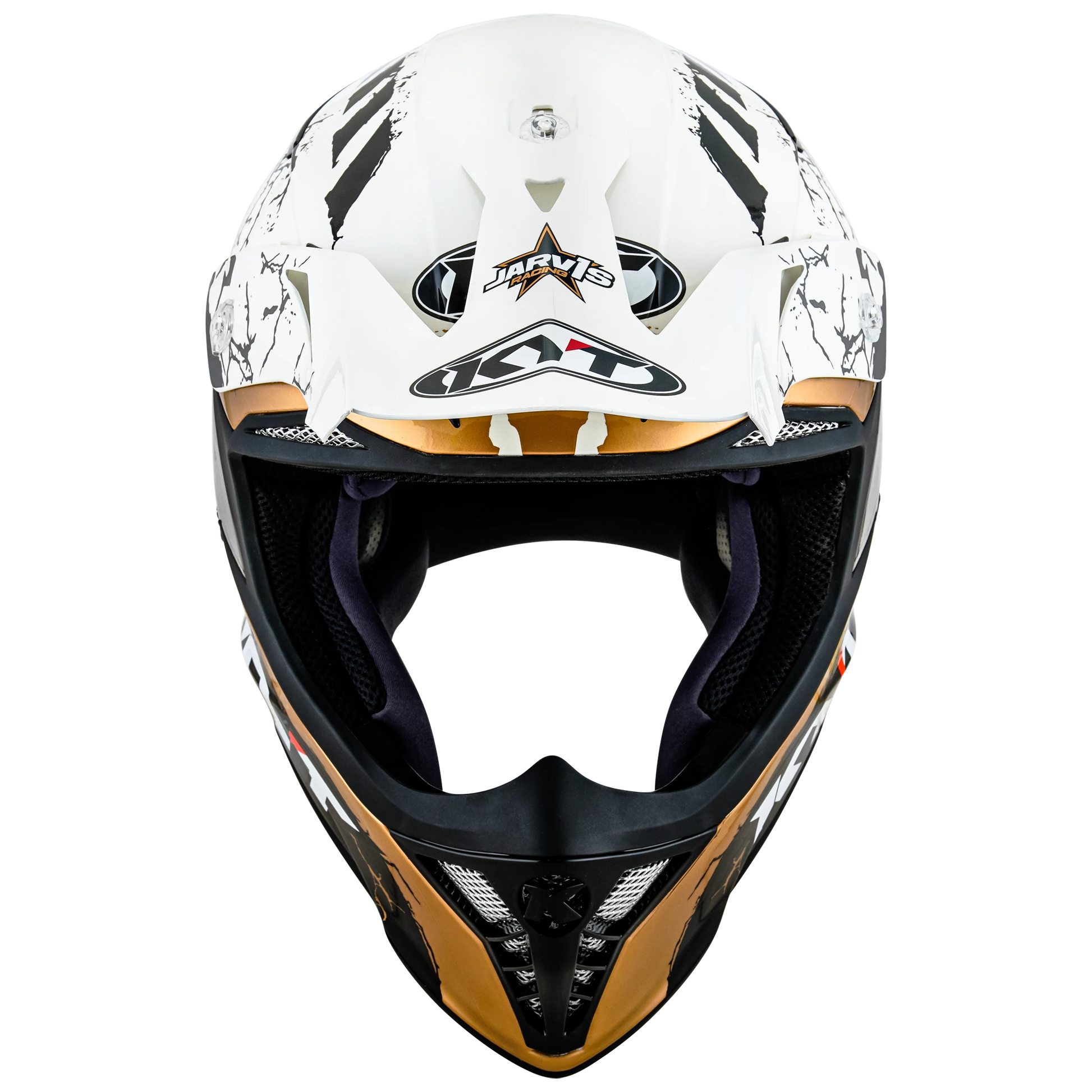 KYT Skyhawk Full Face Offroad Race Replica Motorcycle Helmets KYT Skyhawk Full Face Offroad Race Replica Motorcycle Helmets
