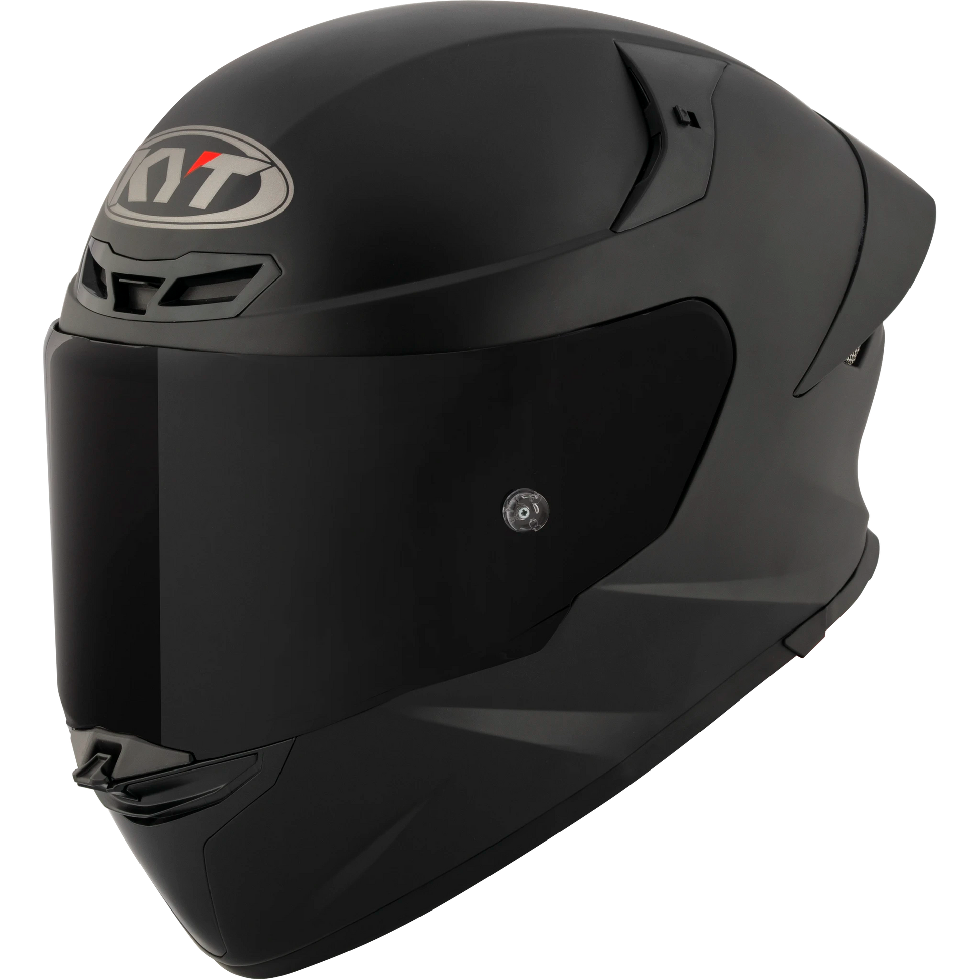 face motorcycle helmets KYT TT-Revo Full Face Solid Color Motorcycle Helmets