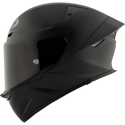 cool looking full face motorcycle helmets KYT TT-Revo Full Face Solid Color Motorcycle Helmets