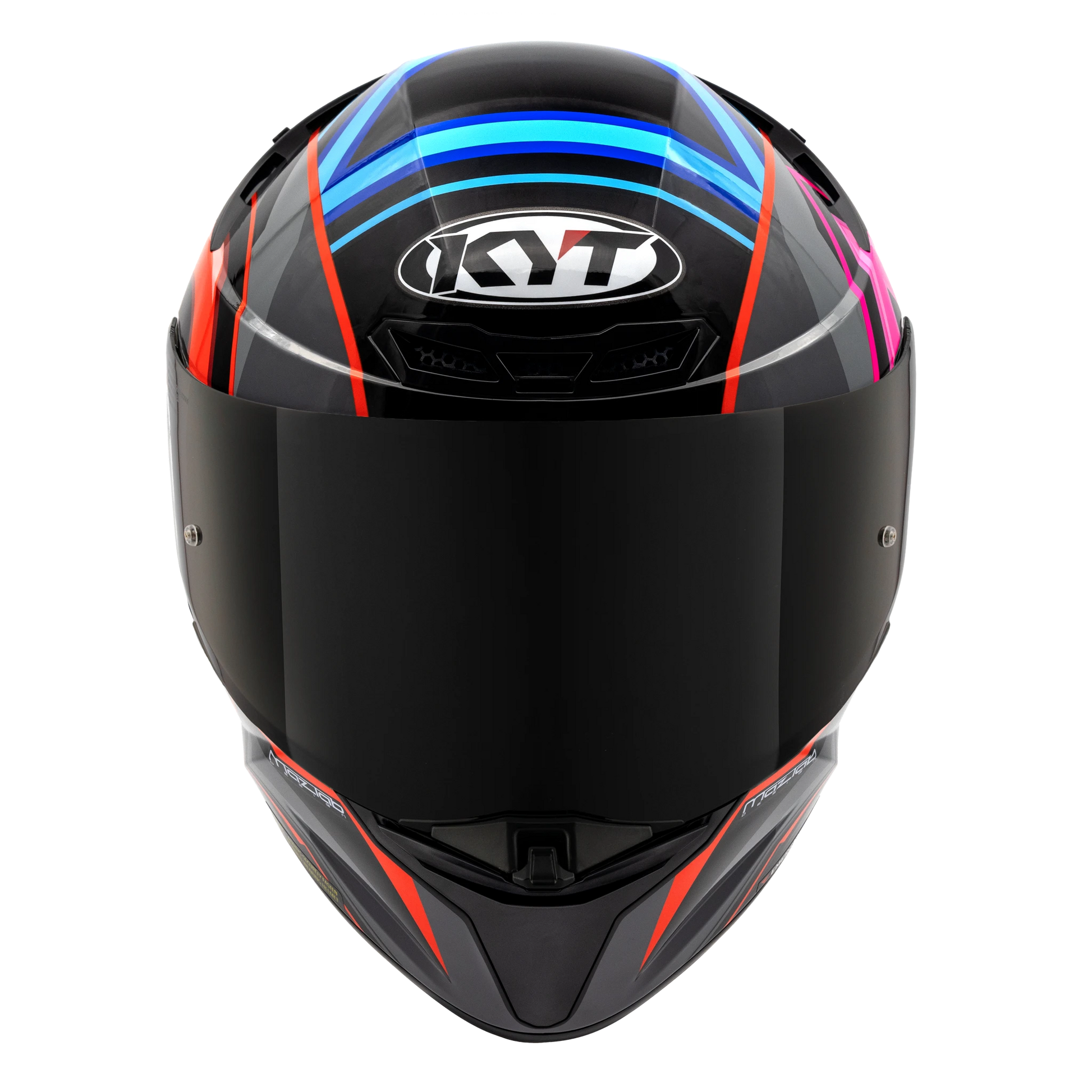 KYT TT-REVO Ratthapark Play Motorcycle Helmet