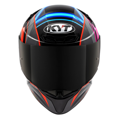 KYT TT-REVO Ratthapark Play Motorcycle Helmet