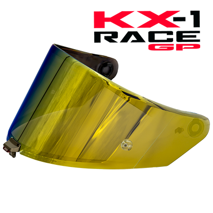 KX-1 Race Visors