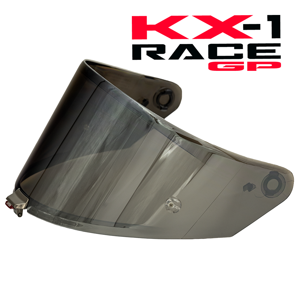 KX-1 Race Visors