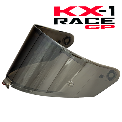 KX-1 Race Visors