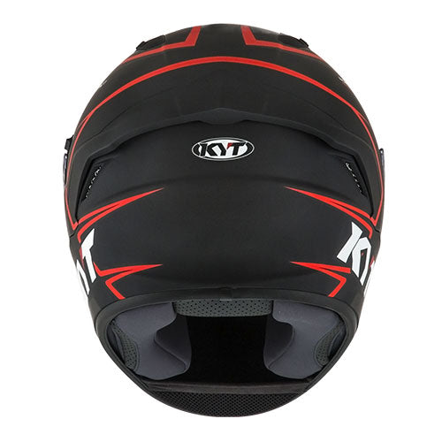 NF-R Track Matte Grey Helmet