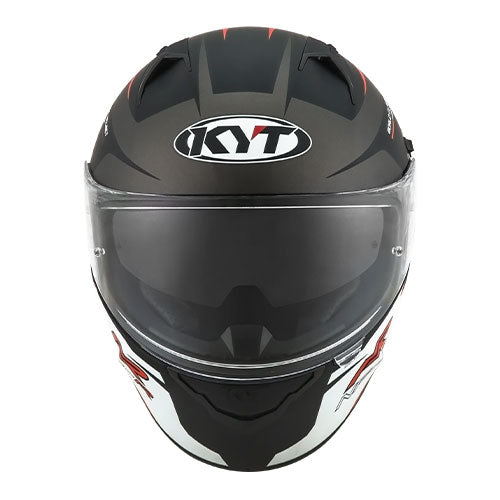 NF-R Track Matte Grey Helmet