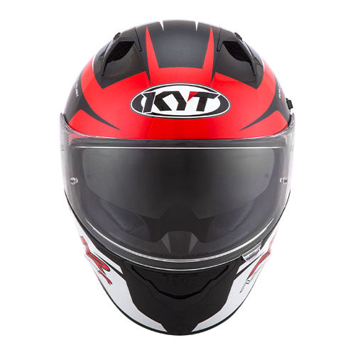 NF-R Track Red Helmet
