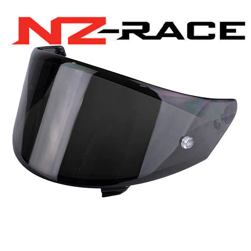 agv helmet parts nz KYT NF-R / NX Visor, dark-smoke Color:ROU White Dune/TNF Black Shimano vs Daiwa in 10