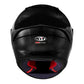 NZ-Race Gloss Carbon Fiber Helmet
