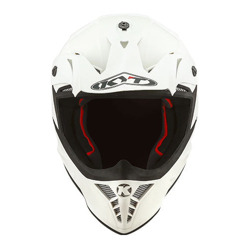 Skyhawk Plain White Helmet